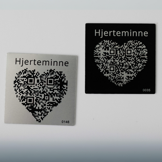 Hjerteminne Metall Duo