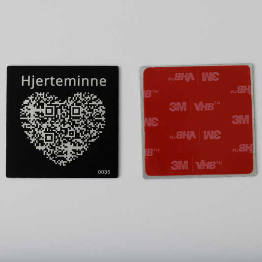 Hjerteminne Metall Duo